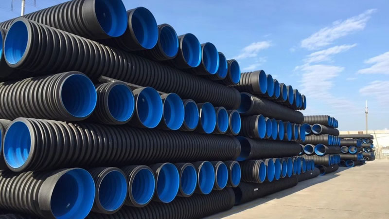 HDPE波紋管